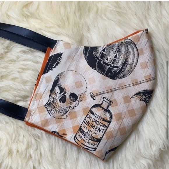 ❤️womens reversible halloween mask❤️ - Picture 5 of 6